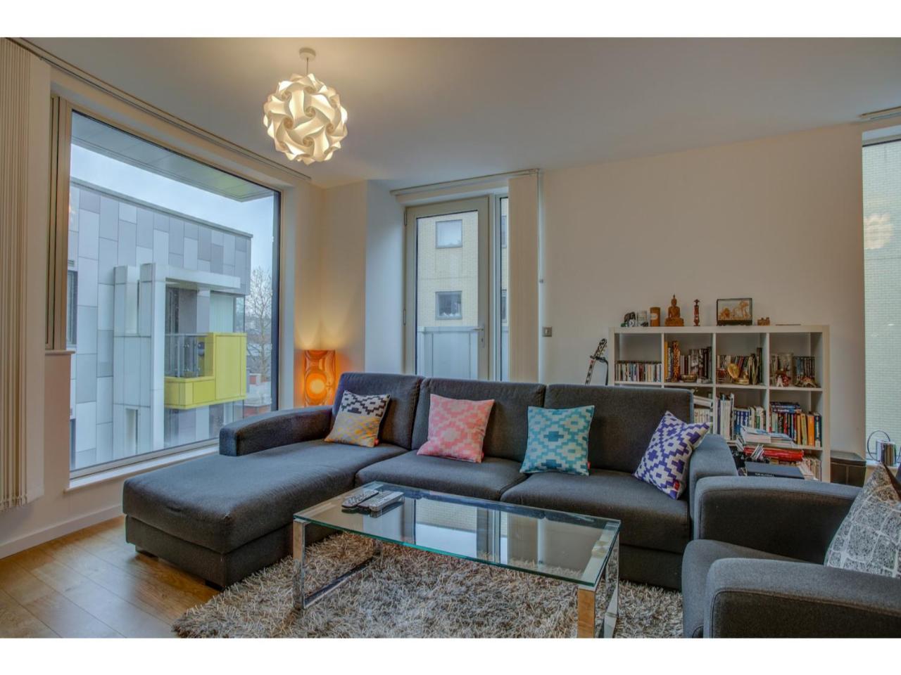 דירות Stylish And Charming Apt For Up To 4, מנצ'סטר מראה חיצוני תמונה