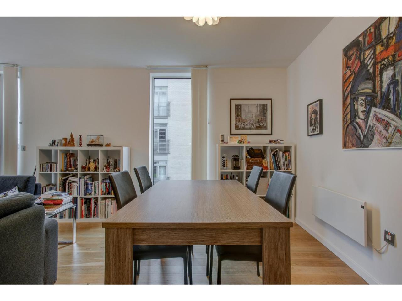 דירות Stylish And Charming Apt For Up To 4, מנצ'סטר מראה חיצוני תמונה