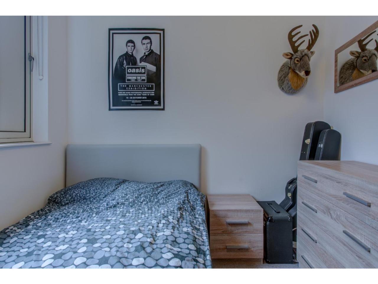 דירות Stylish And Charming Apt For Up To 4, מנצ'סטר מראה חיצוני תמונה