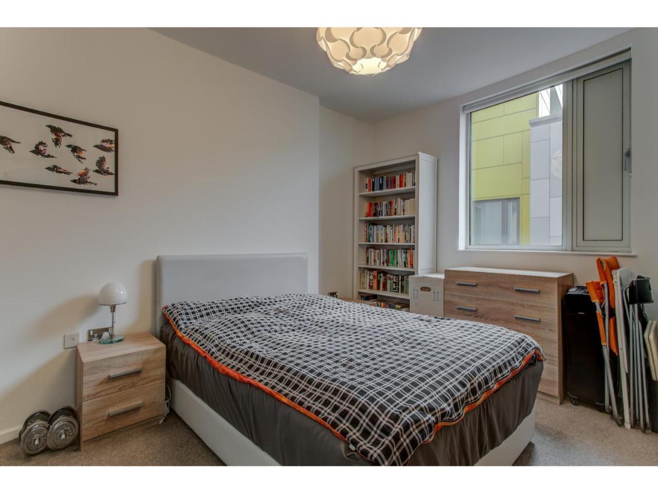 דירות Stylish And Charming Apt For Up To 4, מנצ'סטר מראה חיצוני תמונה
